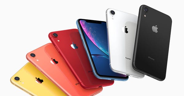 iphone xr