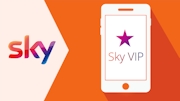 Sky loyalty scheme icon