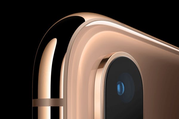 iPhone XS