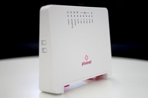 Plusnet Router