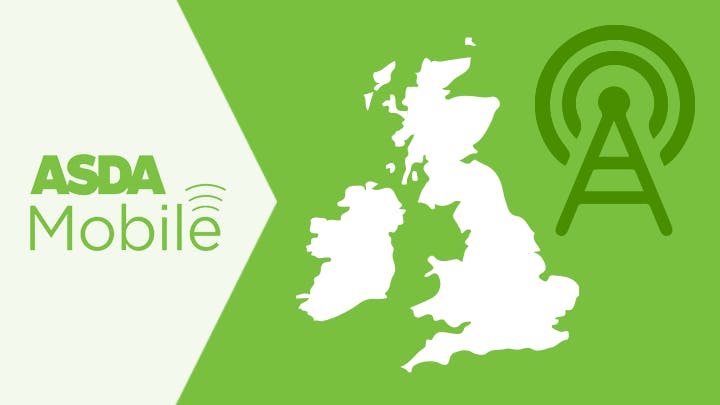 Asda Mobile logo