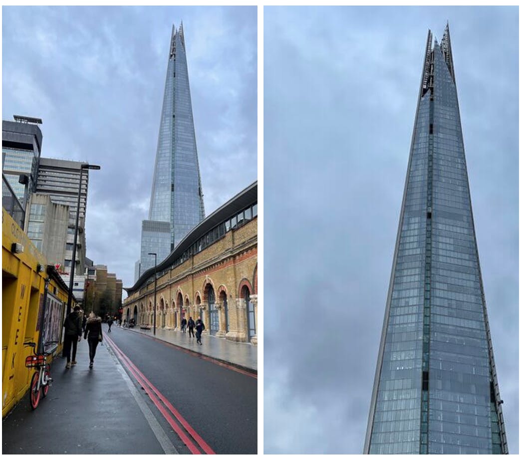 iPhone 12 Pro Max Telephoto vs Wide Angle lens