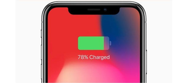 iphone 8 battery