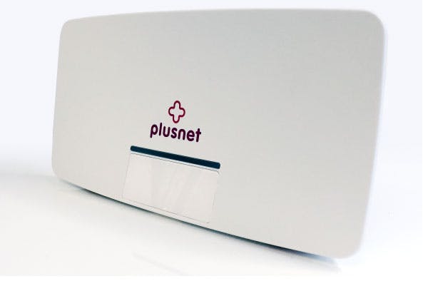 Plusnet router
