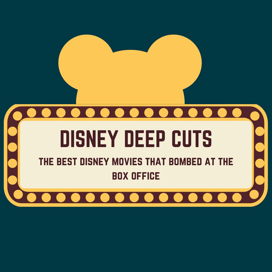 Disney deep cuts