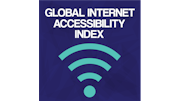 Global internet accessibility index