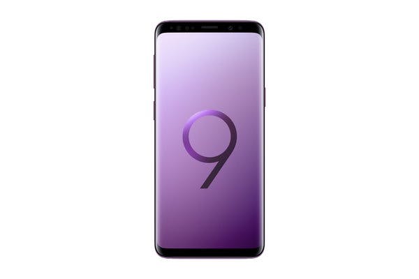 Galaxy S9 detail