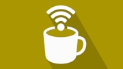 Public Wi-Fi hotspot icon