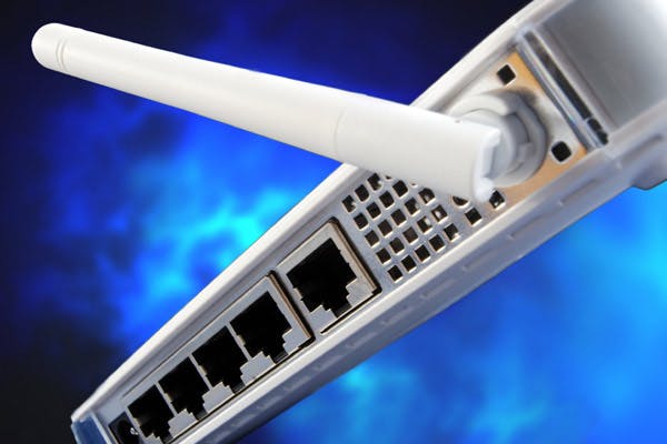 Wireless router