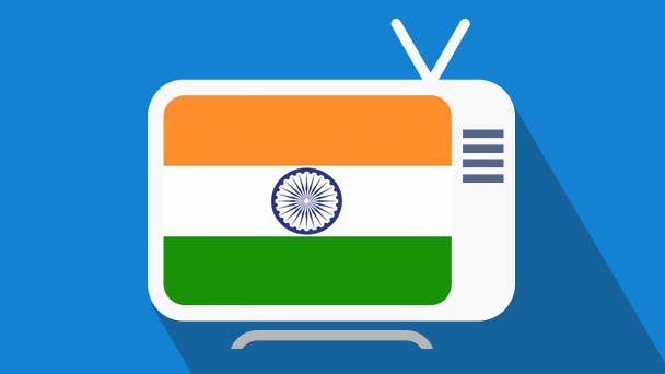 Indian TV icon