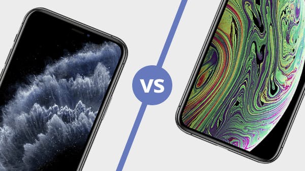 iPhone 11 vs iPhone XS