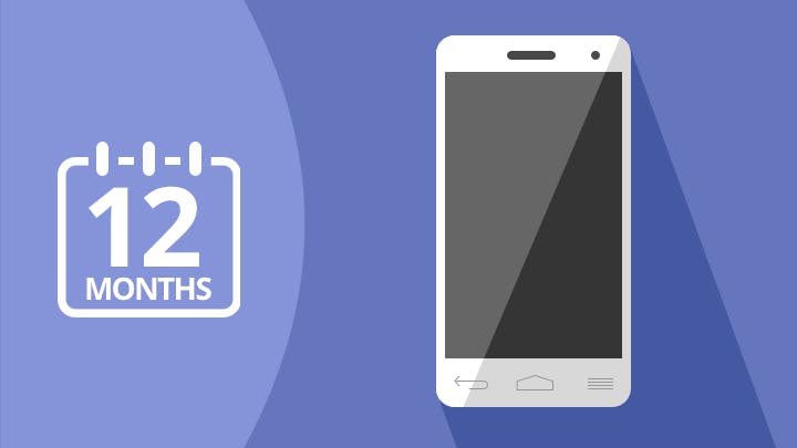 12 month mobile contracts
