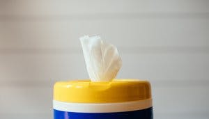 Wet wipe