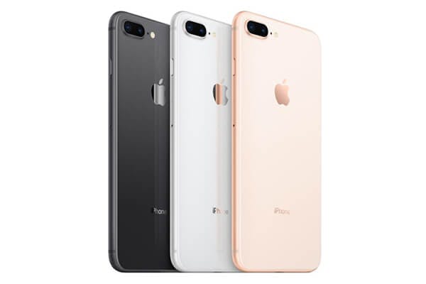 iPhone 8 colours