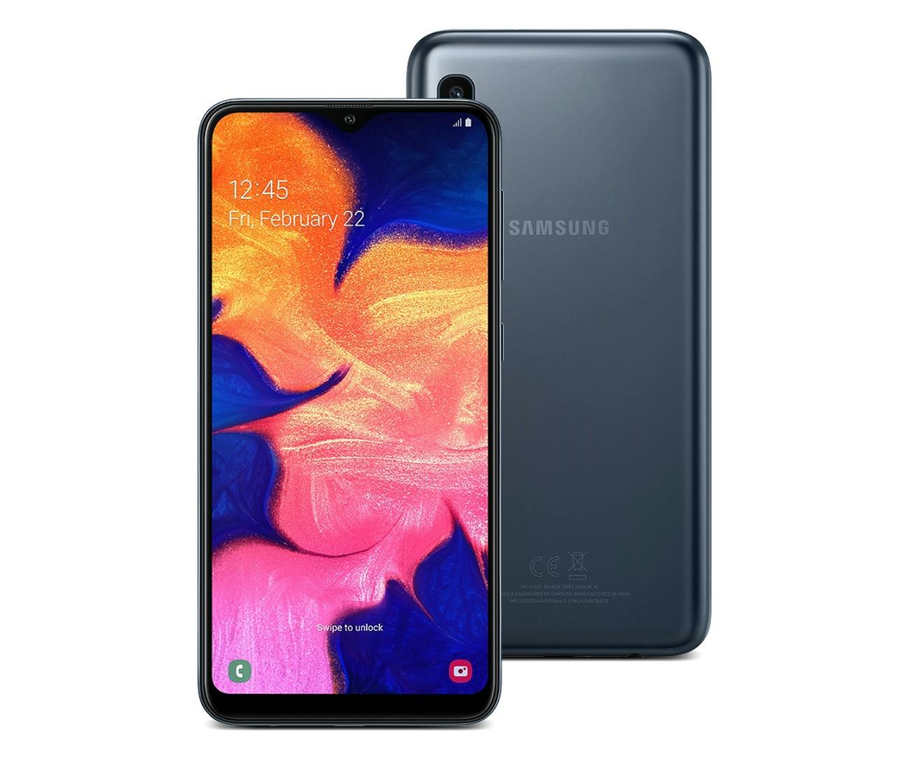 Galaxy A10