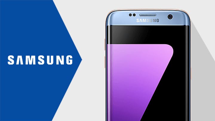 Samsung Galaxy S7 Edge logo