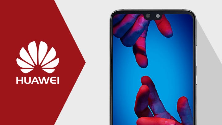 Huawei p20 icon