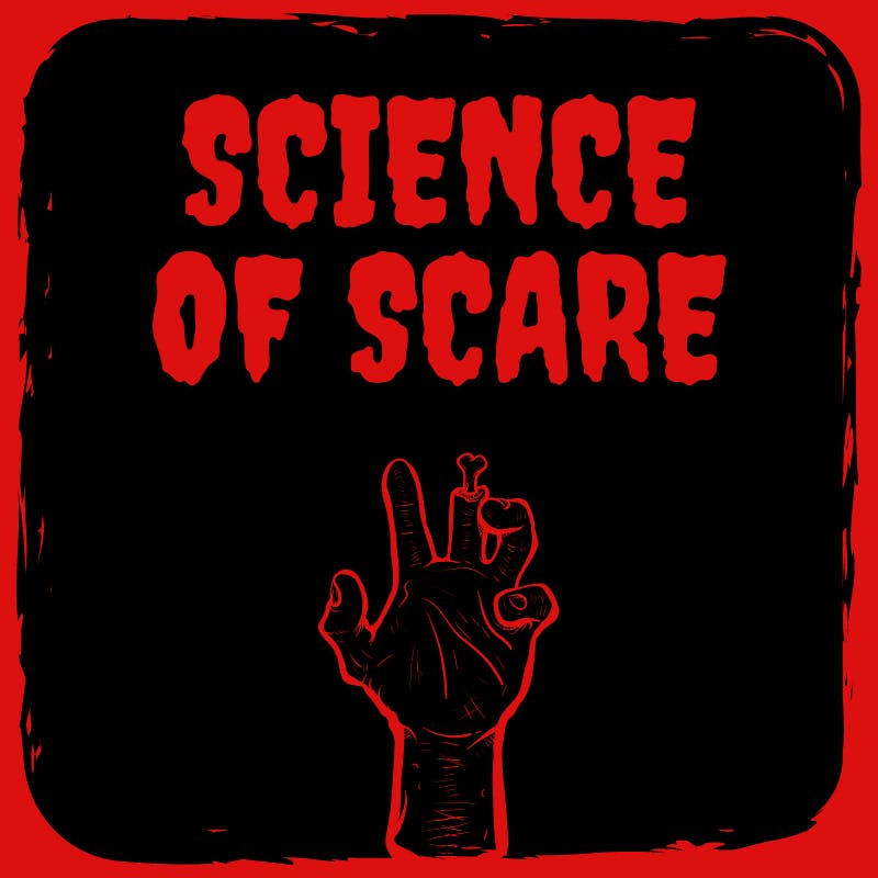 science of scare thumbnail