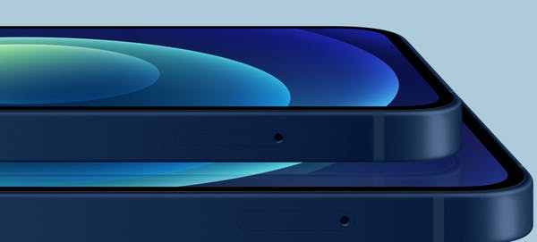 iphone 12 edges