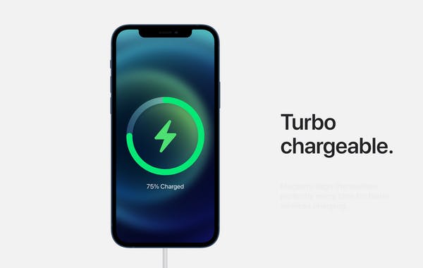 iphone 12 battery