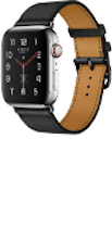 Apple Watch Series 5 (GPS + Cellular) Hermès Stainless Steel 44mm