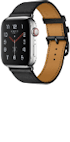 Watch Series 5 (GPS + Cellular) Hermès Stainless Steel 44mm