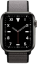 Apple Watch Series 5 (GPS + Cellular) Titanium Case 44mm