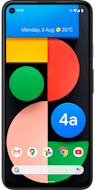 Google Pixel 4a 5G 128GB