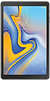Samsung Galaxy Tab A 10.5 WiFi 32GB