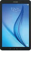 Samsung Galaxy Tab E 9.6 WiFi 16GB