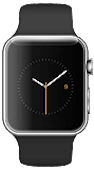 Apple Watch Series 3 (GPS + Cellular) Aluminium 42mm Space Grey