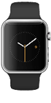 Apple Watch Series 3 Stainless Steel (GPS) 42mm