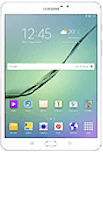 Samsung Galaxy Tab S2 8.0 WiFi and Data 32GB