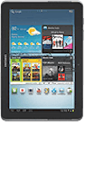 Samsung Galaxy Tab 2 10.1 WiFi and Data 16GB