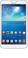 Samsung Galaxy Tab 3 8.0 WiFi and Data 16GB