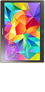Samsung Galaxy Tab S 10.5 WiFi and Data 16GB