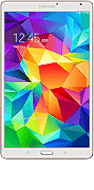 Samsung Galaxy Tab S 8.4 WiFi 16GB