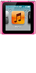 Apple iPod Nano 6th Gen 8GB