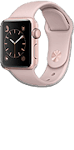 Apple Watch Series 2 Aluminium 42mm Rose Gold