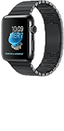 Apple Watch Series 2 Stainless Steel 42mm Black