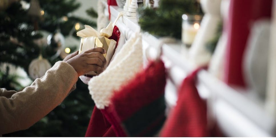 Christmas stocking