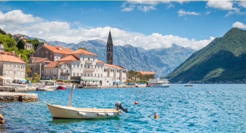 Travel destination