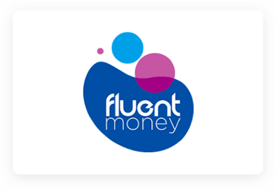 Fluent loans logo