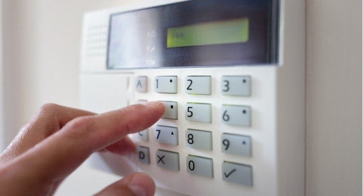 Home Insurance And Burglar Alarms, Intruder Alarm System Company