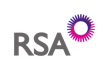 company logo for RSA