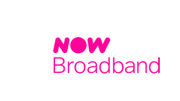 NOW broadband logo
