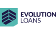 company logo for evolution-loans-logo