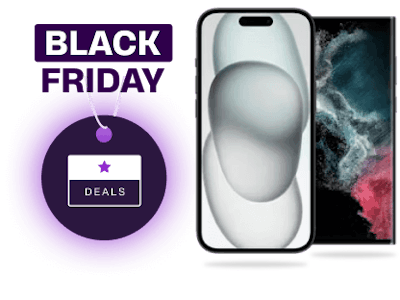 Black Friday mobile sim only deals