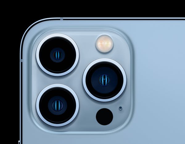 iphone 13 pro camera