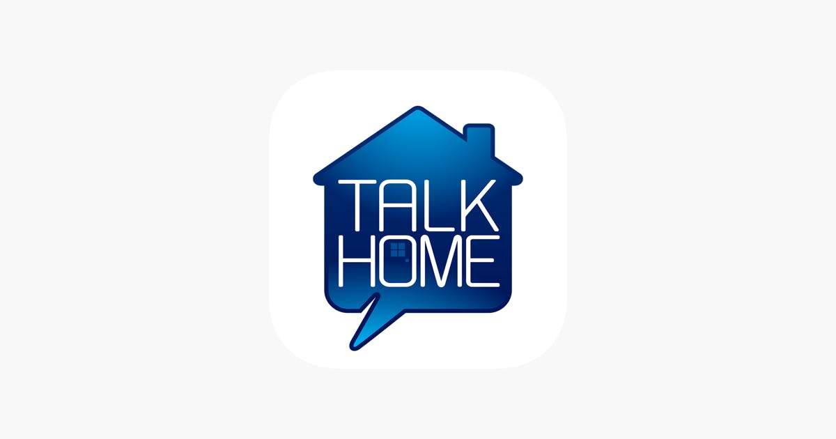 TalkHome Mobile logo
